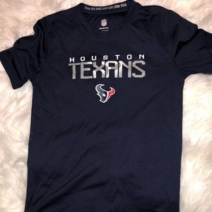 Houston Texans dri fit shirt
